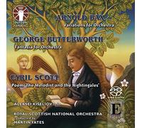 Rsno, Martin Yates, Aleksei Kiseliov - Poem the Melodist & the Nightingales