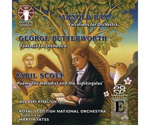 Rsno, Martin Yates, Aleksei Kiseliov - Poem the Melodist & the Nightingales