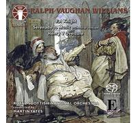 Rsno, Martin Yates - Fat Knight/Serenade to Music/...