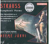 Rsno - Strauss;An Alpine Symp.etc