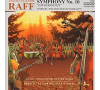 Rso Basel - Joseph Joachim Raff - Sinfonie Nr. 10 - Zur Herbstzeit