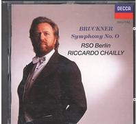 Rso Berlin - Bruckner: Symphony No.0