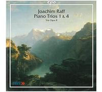 Rso Frankfurt - Joachim Raff: Piano Trios 1 & 4