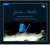 Rso Frankfurt Sinfonie 4/5 (CD) (Importación USA)