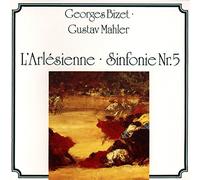 Rso Ljubljana/Leonard Etc - Bizet/Mahler/L'Arles/Symph.5