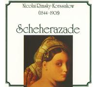 Rso Ljubljana/Nanut/Int.Str.Qu - R-Korssakow/Scheherazade