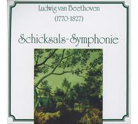 Rso Ljubljana/Nanut/Phi.O.Lond - Beethoven/Schicksalssymph.