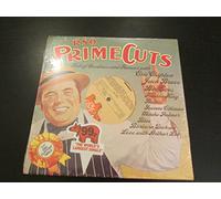 RSO PRIME CUTS - VARIOUS 10 INCH (10" VINYL) UK RSO 1975
