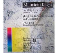 Rso Saarbruecken - Les Idees Fixes/Mus.F.Tastenin [Import]