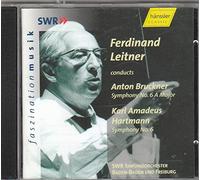 Rso Stuttgart Des Swr - Bruckner: Symphony No.6 a Majo