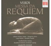 Rsol - Verdi,G:Messa Da Requiem