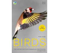 RSPB Birds of Britain and Europe: The Definitive Photographic Field Guide