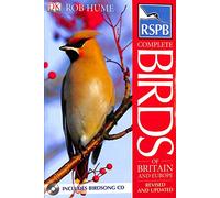 RSPB Complete Birds of Britain and Europe