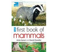 RSPB First Book Of Mammals