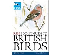 RSPB Pocket Guide to British Birds: Second edition
