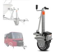 RSPPPJQ Mover de Remolque eléctrico,Kit de Carro de Caravana motorizado,Carretilla de Remolque eléctrico Peso máximo del Remolque 2270 kg,Remolque de Barco de Caravana de Caravana for Todo Terreno