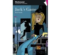 RSR LEVEL 1 JACK'S GAME + CD (LECTURAS GRADUADAS)