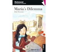 RSR LEVEL 1 MARIA'S DILEMMA + CD (LECTURAS GRADUADAS)