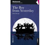RSR LEVEL 1 THE BOY FROM YESTERDAY + CD (LECTURAS GRADUADAS)