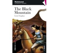 The Black Mountain (Richmond Secondary Readers Level 1 with CD) | Lester Vaughan
