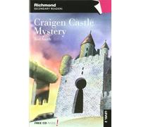 RSR LEVEL 2 CRAIGEN CASTLE MYSTERY + CD (LECTURAS GRADUADAS)