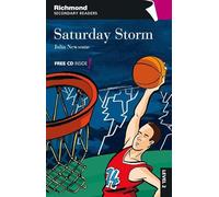RSR LEVEL 2 SATURDAY STORM + CD (LECTURAS GRADUADAS)