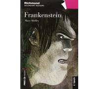 RSR LEVEL 3 FRANKENSTEIN + CD (LECTURAS GRADUADAS)