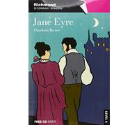 RSR LEVEL 4 JANE EYRE + CD (LECTURAS GRADUADAS)