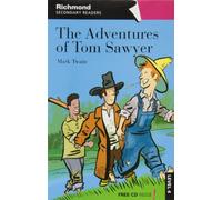 RSR LEVEL 4 THE ADVENTURES OF TOM SAWYER + CD (LECTURAS GRADUADAS)