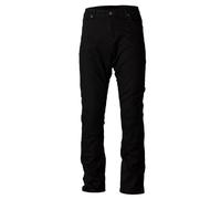 RST 103059BLK-18 Pantalones Vaqueros Mujer Rectos 2 CE Talla 18 Negro