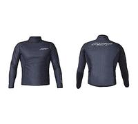 RST 118290140VAR - Chaqueta de moto, cortavientos, color negro, talla 52/M