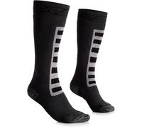 RST Adventure Calcetines de motocicleta, negro/gris, Talla L/XL