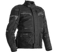 RST Adventure-X Airbag Chaqueta textil de motocicleta, negro, Talla S