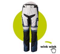 RST Adventure-X (CE) textil de motocicleta para hombre - longitud regular - j...