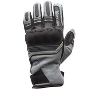 RST Adventure-X Guantes de moto, gris/negro, Talla M