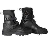RST Adventure-X Mid WP Botas de moto, negro, Talla 46