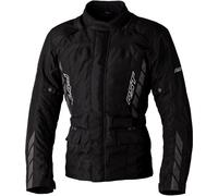 RST Alpha 5 Chaqueta textil de motocicleta, negro, tamaño 3XL
