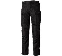 RST Alpha 5, pantalones textiles impermeables Corta 5XL male Negro
