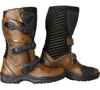 RST Ambush Botas de moto, marrón, tamaño 41 para Hombres
