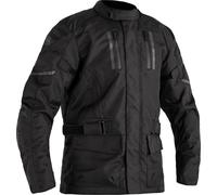 RST Axiom Limited Edition Airbag Chaqueta textil de motocicleta, negro, Talla S