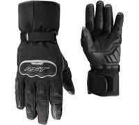 RST Axiom WP Guantes de Moto (Negro, XL)