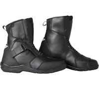 RST Botas de motocicleta Axiom para hombre, color negro, talla 44, Black, 42 2/3 EU