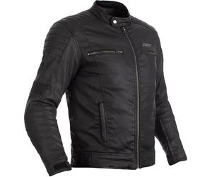 RST Brixton Chaqueta textil de la motocicleta de las señoras, negro, Talla S