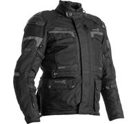 RST Chaqueta de moto textil negra para hombre Pro Series Adventure-X CE EU52