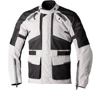 RST Endurance, chaqueta textil impermeable L male Gris Claro/Negro
