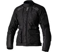 RST Endurance, chaqueta textil impermeable mujer XS female Negro