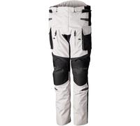 RST Endurance Pantalones textiles de motocicleta, negro-plata, tamaño 4XL para Hombres