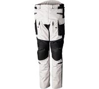 RST Endurance, pantalones textiles impermeables 5XL male Gris Claro/Negro