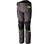 RST Endurance Pantalones textiles de motocicleta, negro-antracita, tamaño L