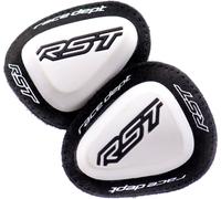 RST Moto Deslizadores de codo Factory Blanco